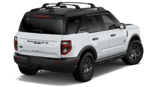 2026 Ford Bronco Sport® External Image 3